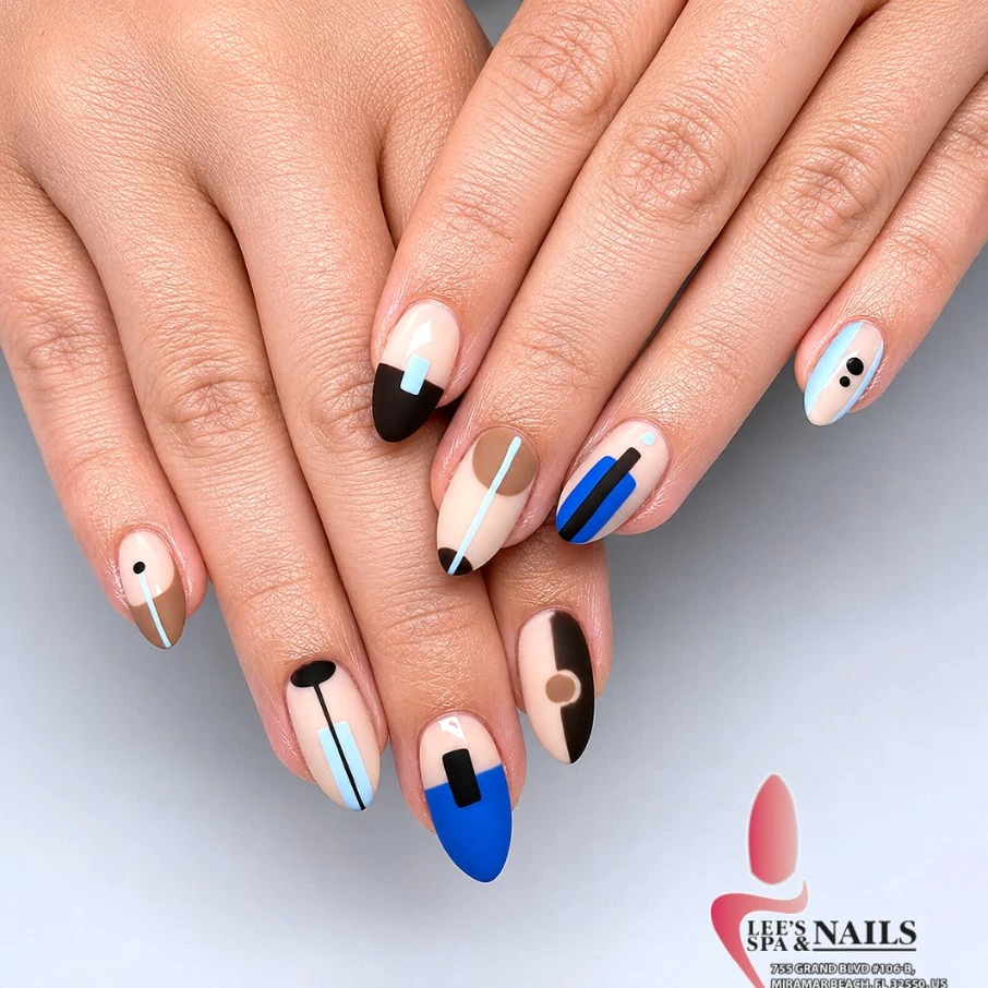 Nail art design Sep 25